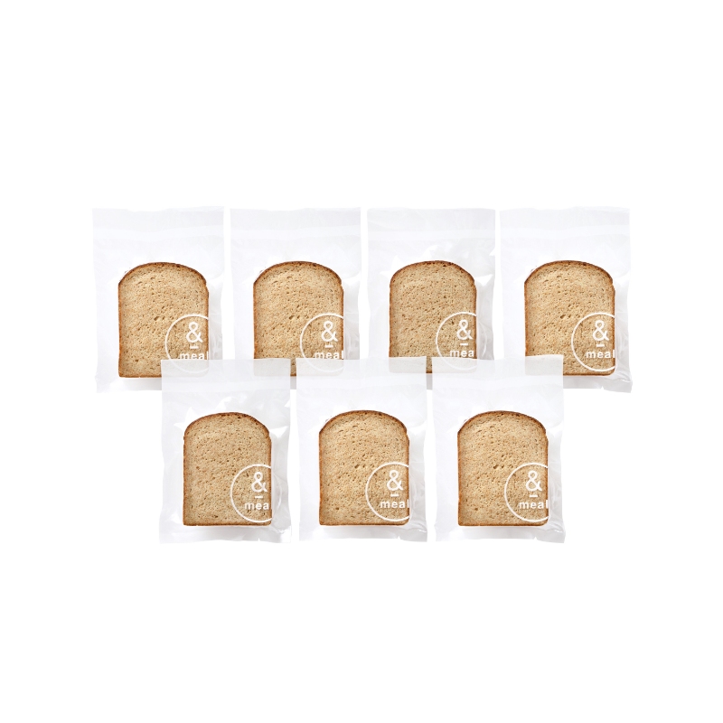 &meal BREADFIBER 7枚セット