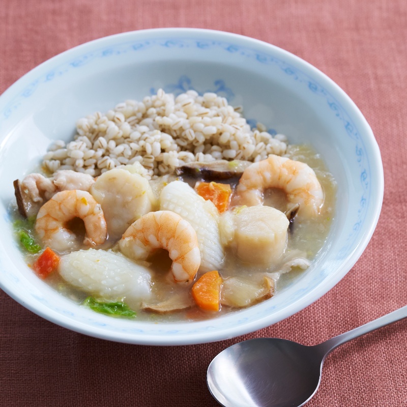 re : touch meal高たんぱくメニュー5食セット