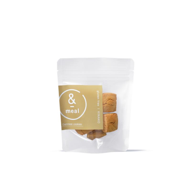 【グルテンフリー】きなこクッキー単品（50g×1袋）