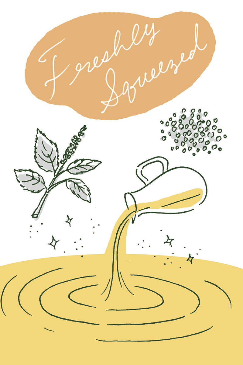 新鮮な“搾りたて”をお届けしたいのでご注文を受けた分だけ搾ります！